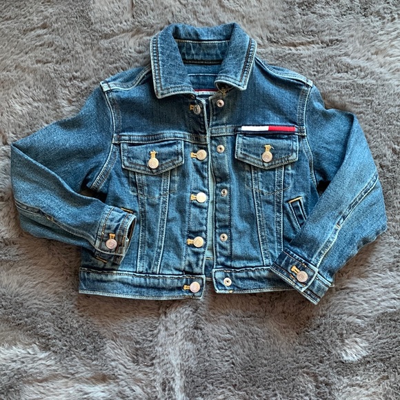 Tommy Hilfiger jeans jacket - Picture 1 of 3